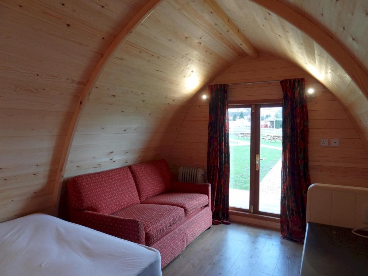 King'S Lynn Caravan & Camping Park Exteriér fotografie