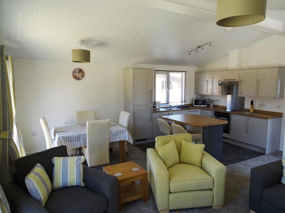 King'S Lynn Caravan & Camping Park Exteriér fotografie