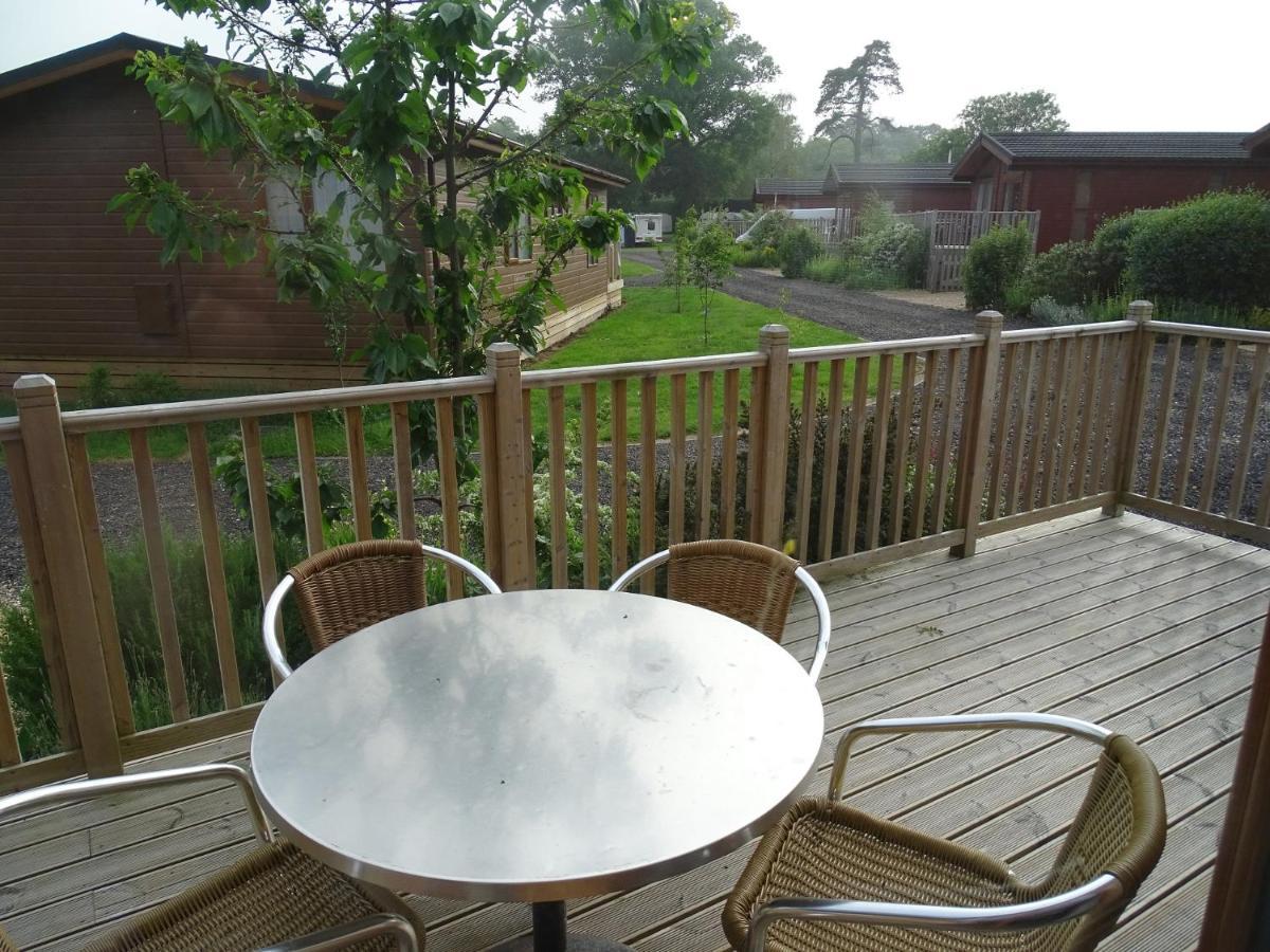 King'S Lynn Caravan & Camping Park Exteriér fotografie