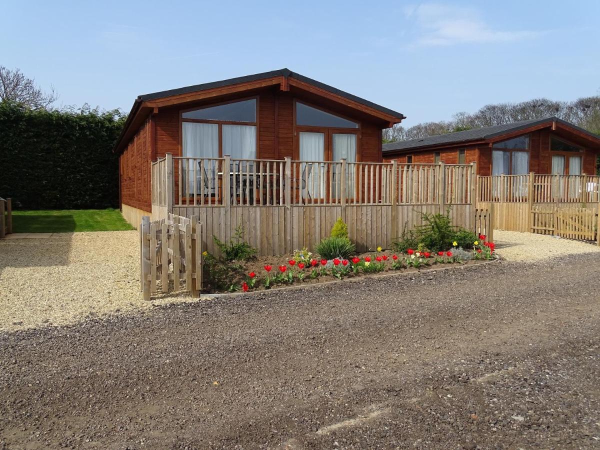 King'S Lynn Caravan & Camping Park Exteriér fotografie