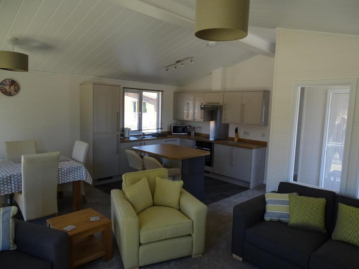 King'S Lynn Caravan & Camping Park Exteriér fotografie