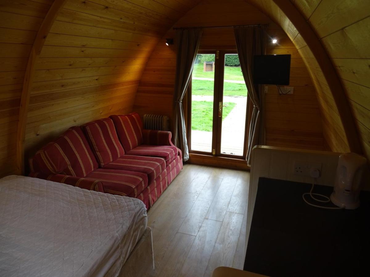 King'S Lynn Caravan & Camping Park Exteriér fotografie