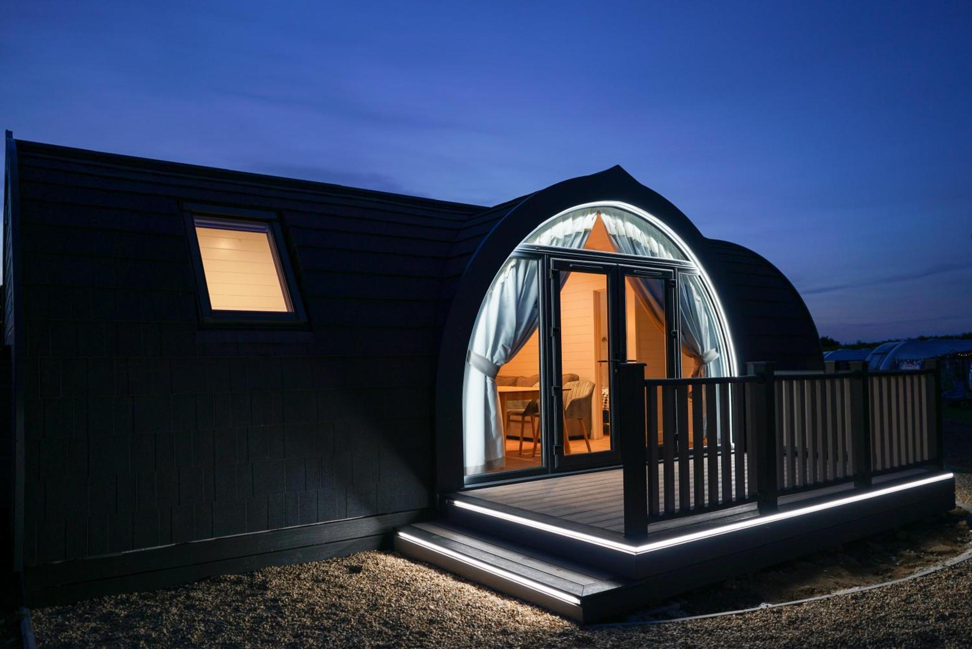 King'S Lynn Caravan & Camping Park Exteriér fotografie