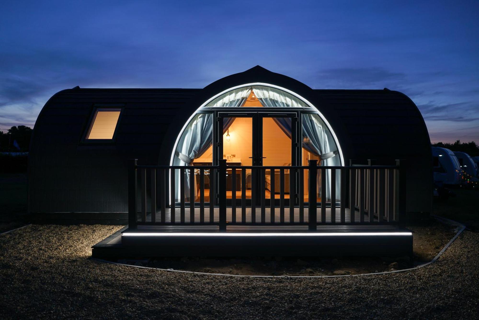 King'S Lynn Caravan & Camping Park Exteriér fotografie