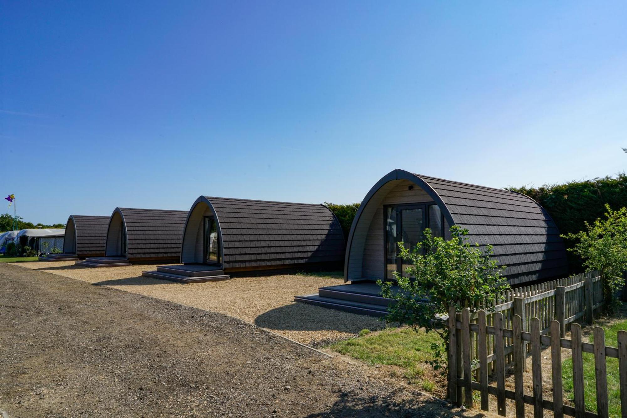 King'S Lynn Caravan & Camping Park Exteriér fotografie