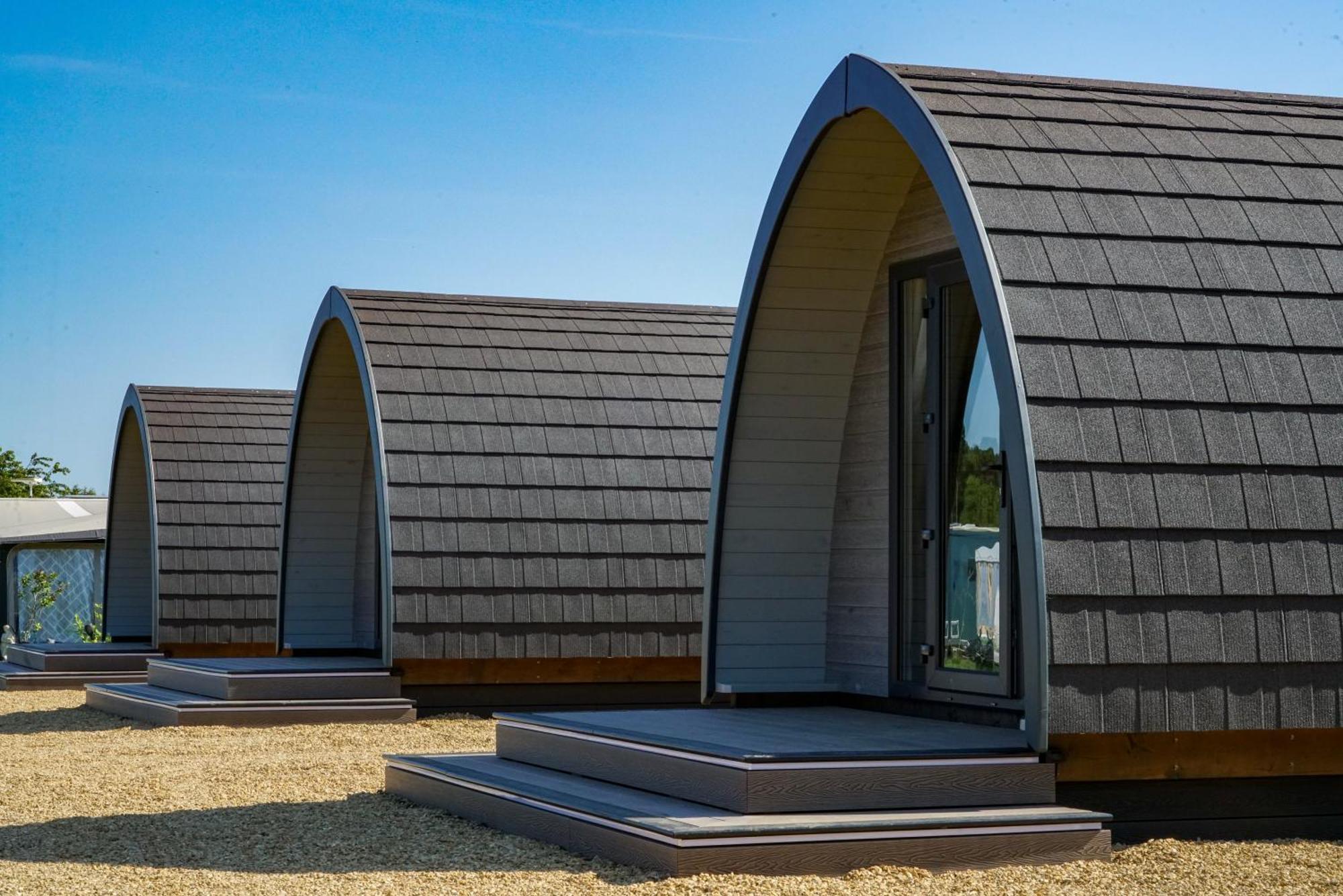 King'S Lynn Caravan & Camping Park Exteriér fotografie
