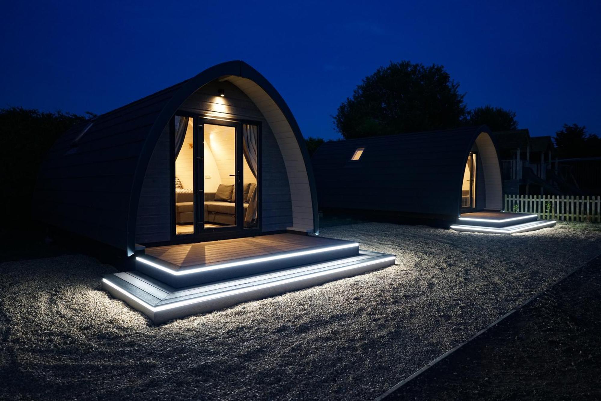 King'S Lynn Caravan & Camping Park Exteriér fotografie