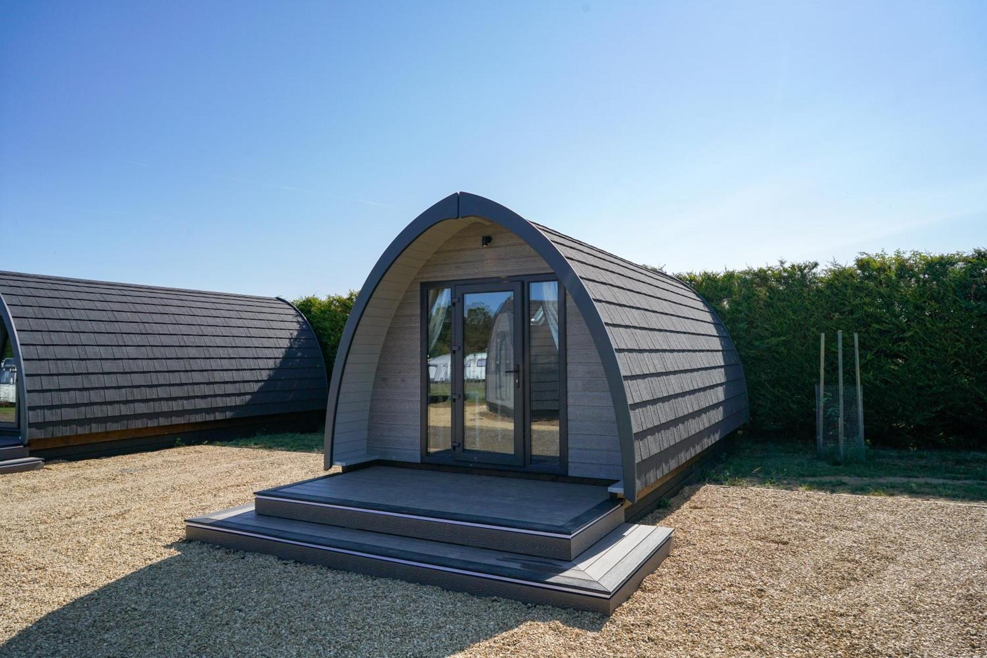 King'S Lynn Caravan & Camping Park Exteriér fotografie