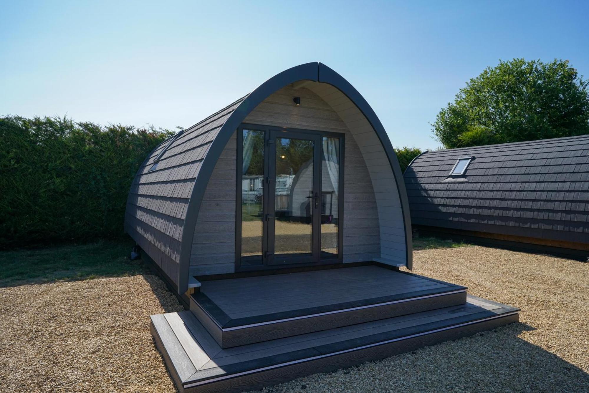 King'S Lynn Caravan & Camping Park Exteriér fotografie