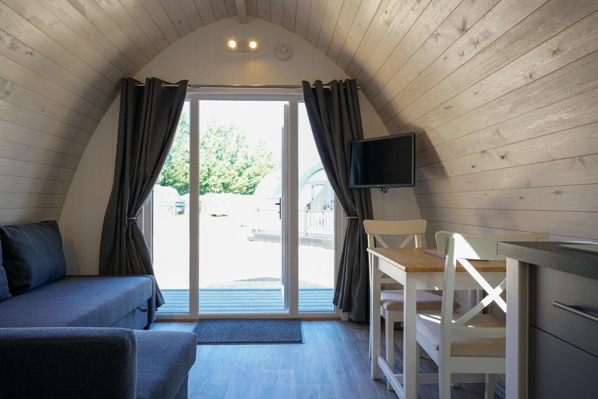 King'S Lynn Caravan & Camping Park Exteriér fotografie
