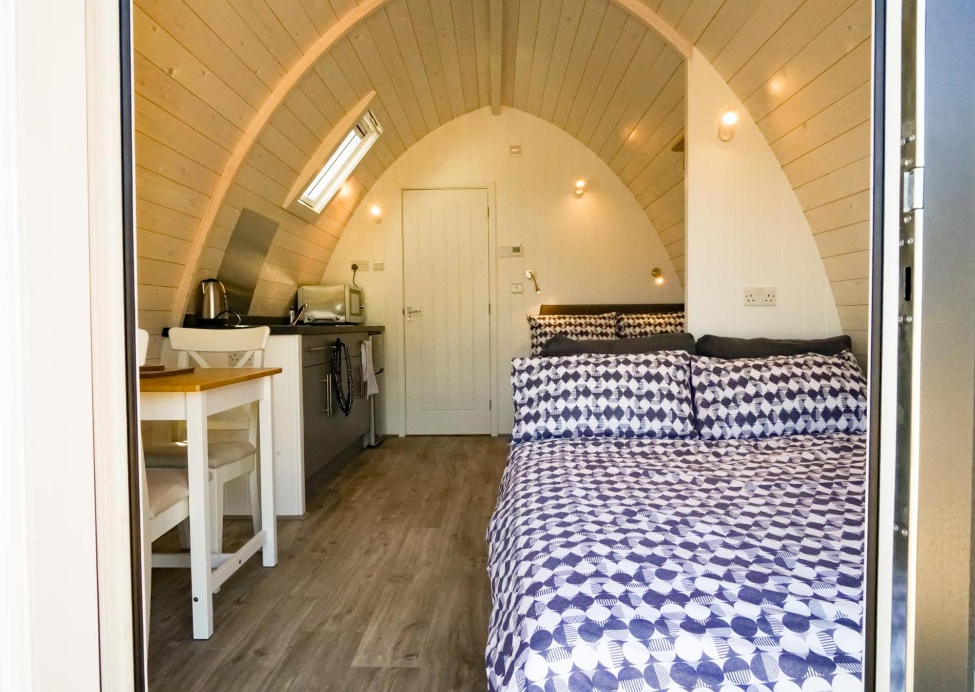 King'S Lynn Caravan & Camping Park Exteriér fotografie