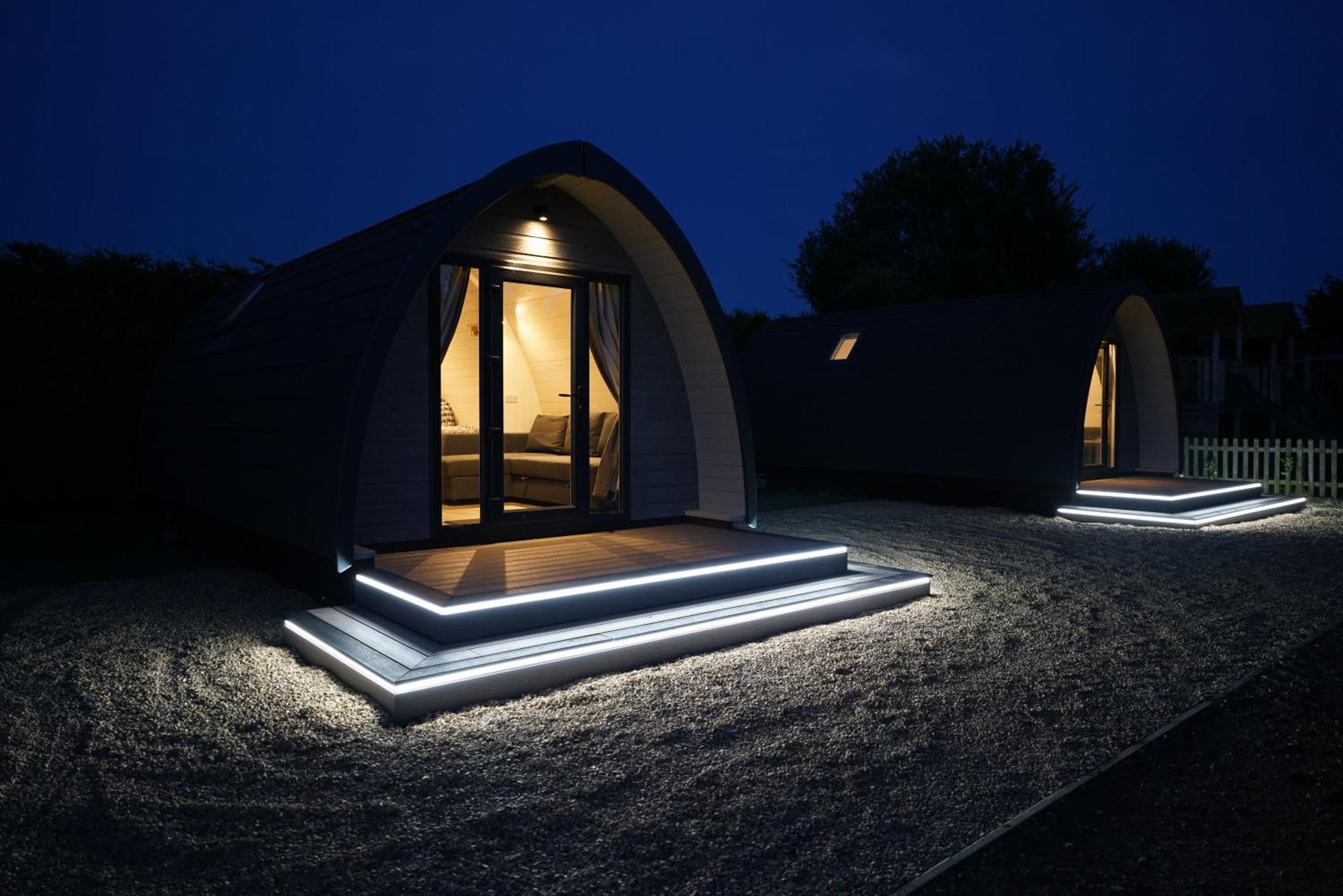 King'S Lynn Caravan & Camping Park Exteriér fotografie