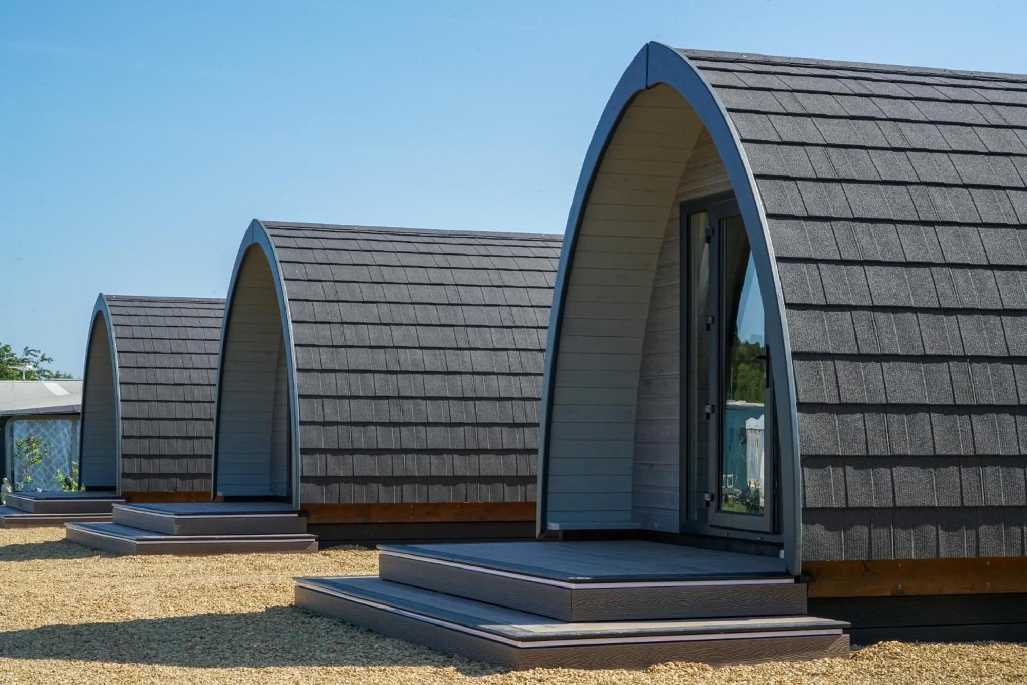 King'S Lynn Caravan & Camping Park Exteriér fotografie