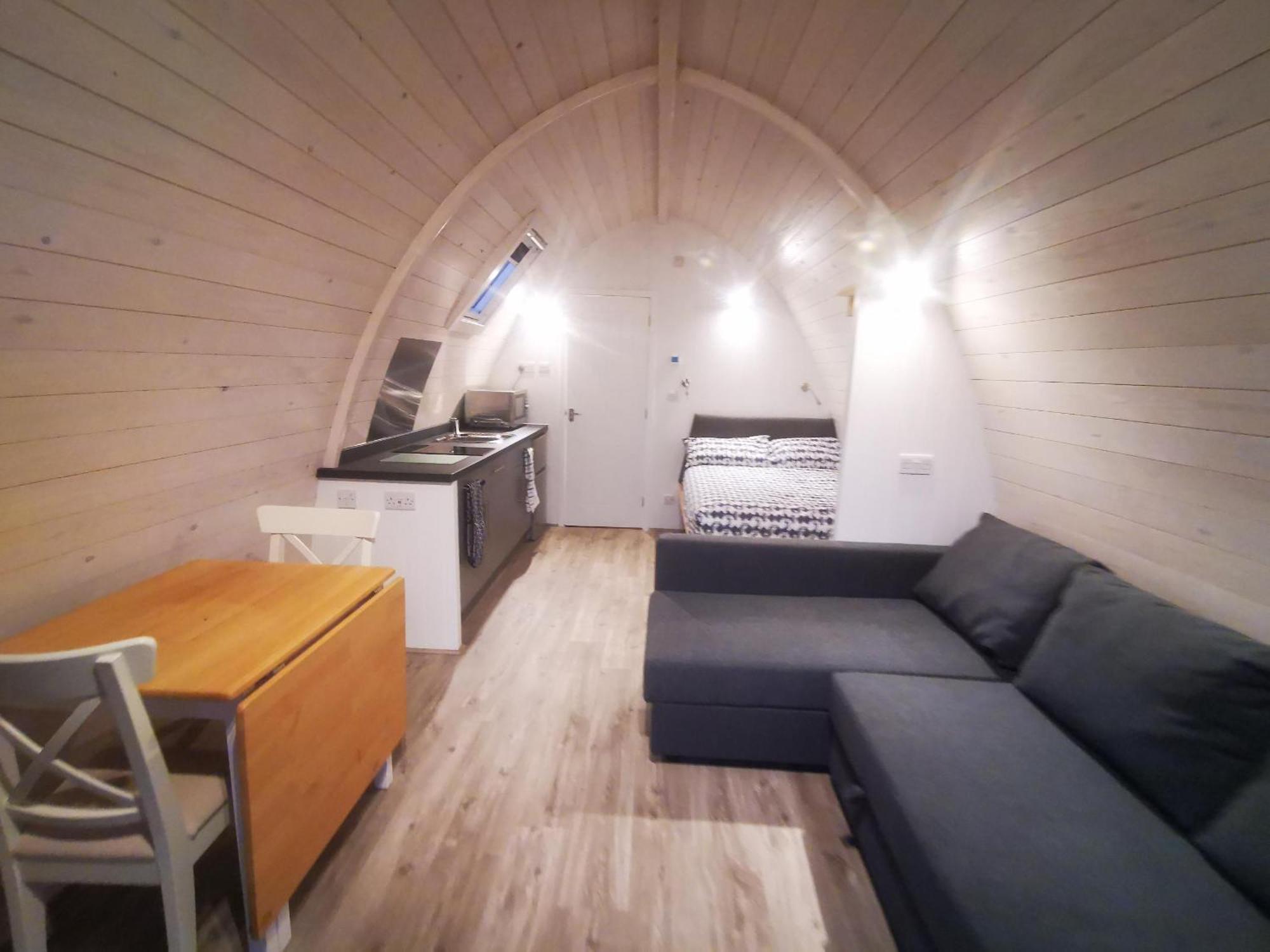 King'S Lynn Caravan & Camping Park Exteriér fotografie