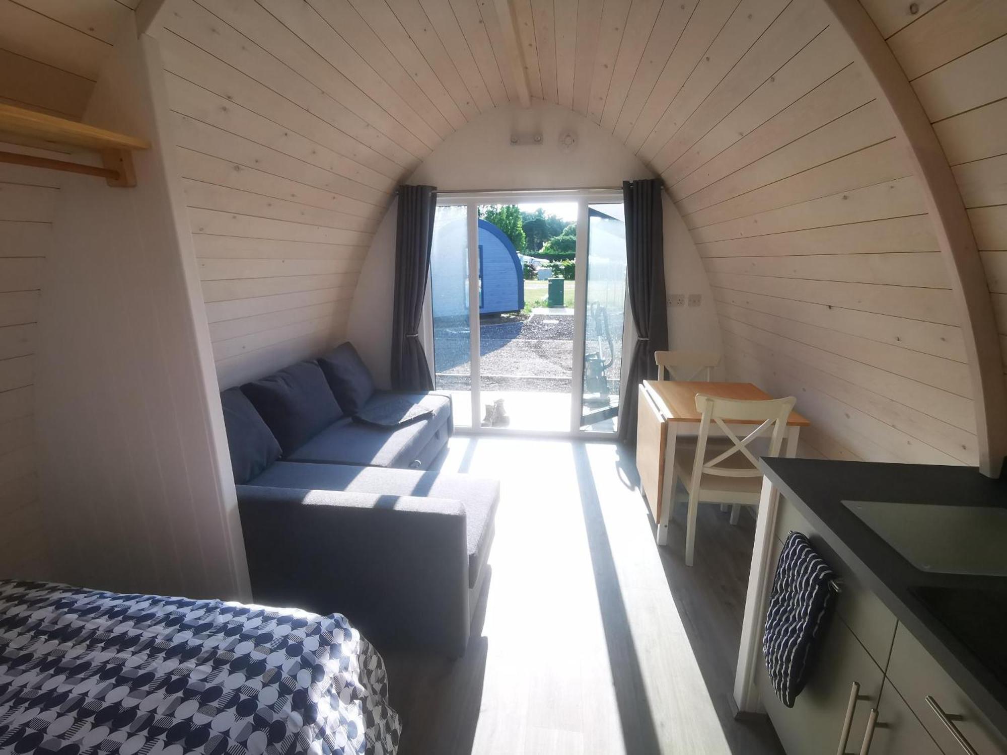 King'S Lynn Caravan & Camping Park Exteriér fotografie