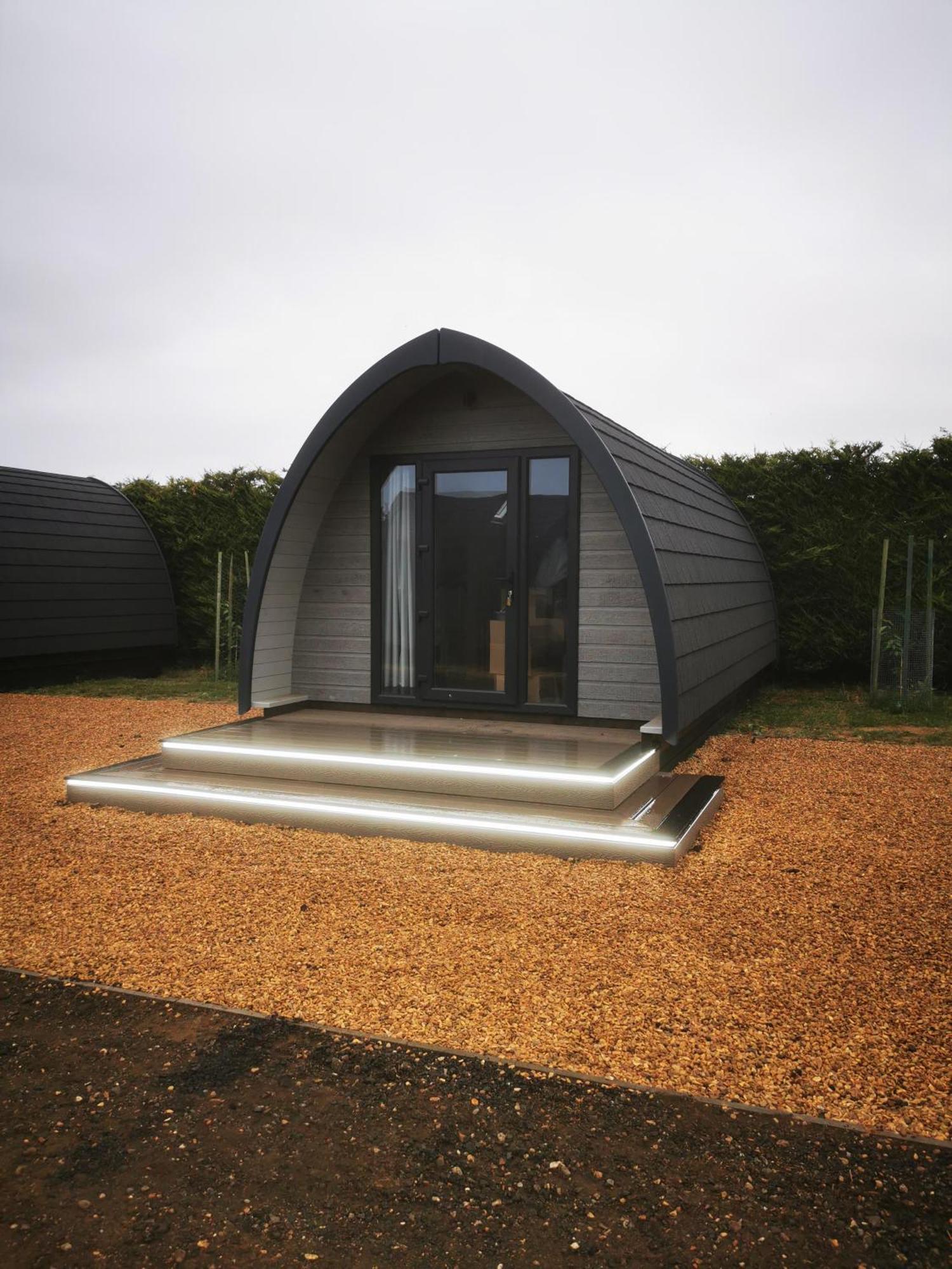 King'S Lynn Caravan & Camping Park Exteriér fotografie
