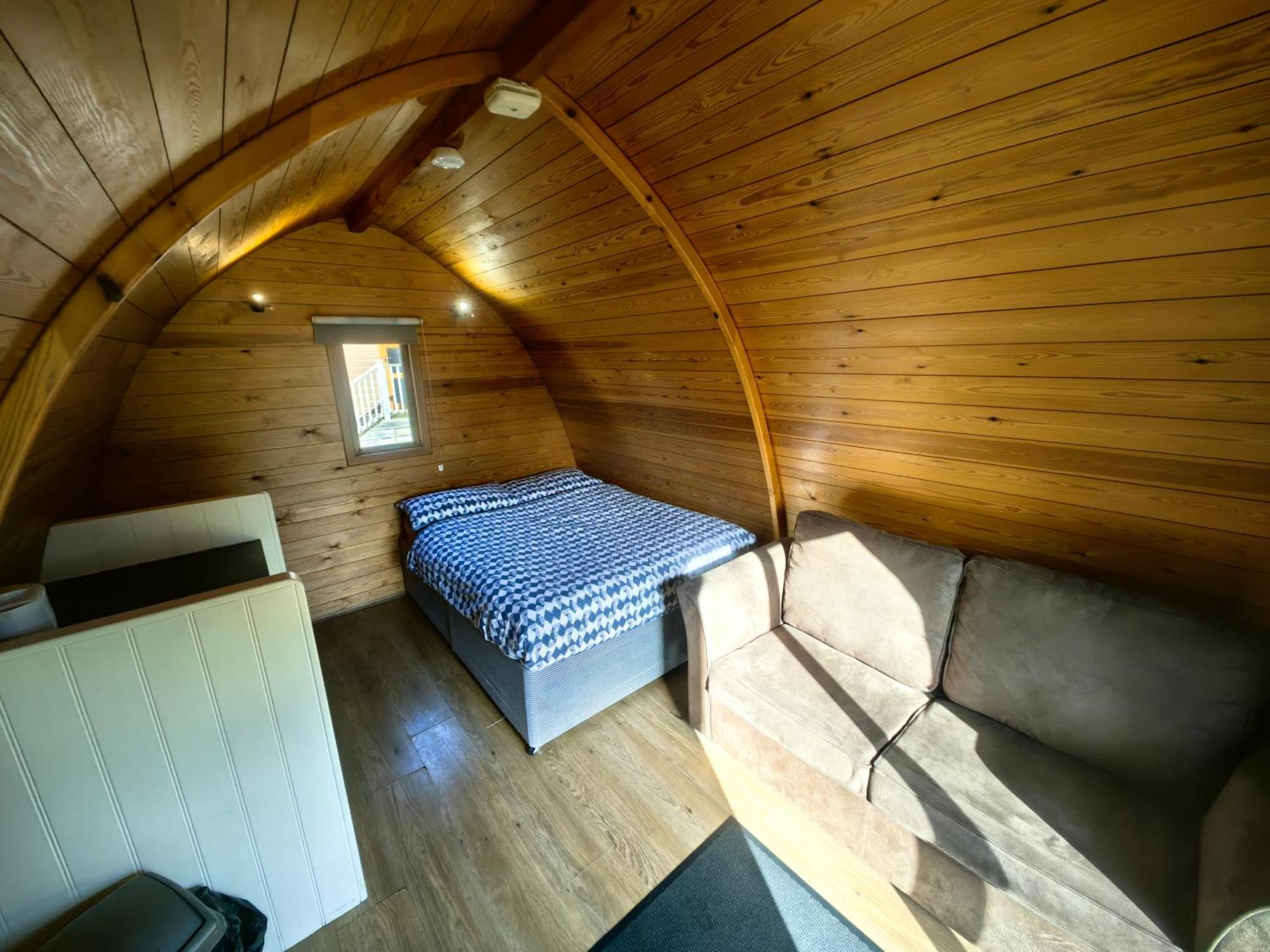 King'S Lynn Caravan & Camping Park Exteriér fotografie