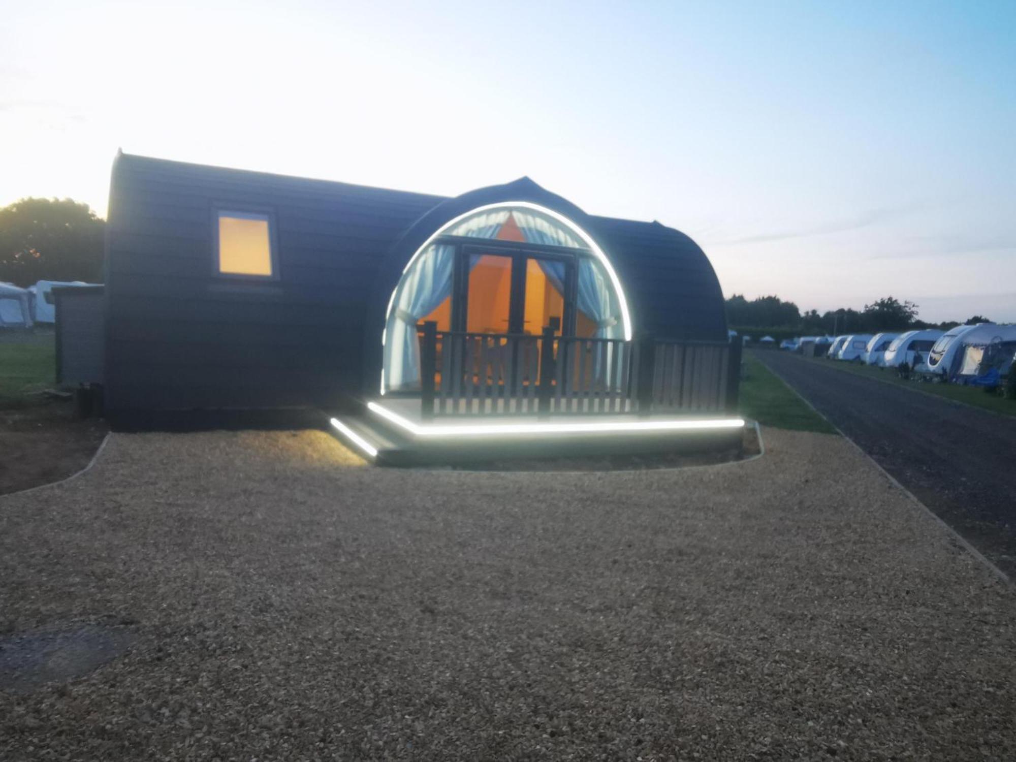 King'S Lynn Caravan & Camping Park Exteriér fotografie