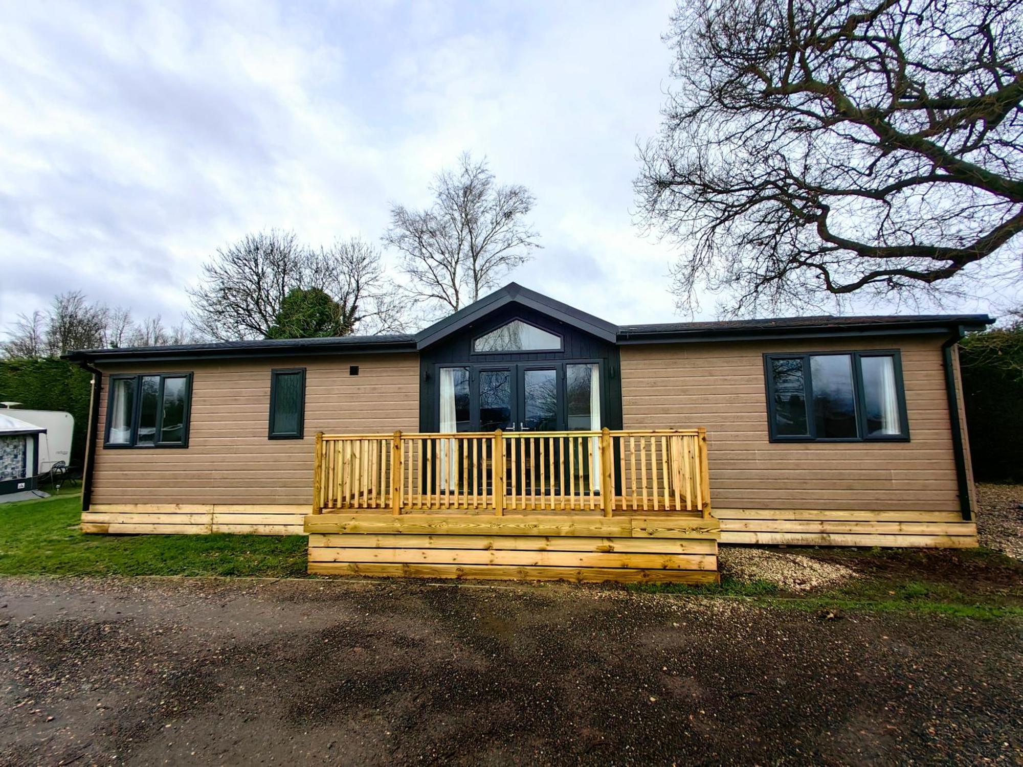 King'S Lynn Caravan & Camping Park Exteriér fotografie