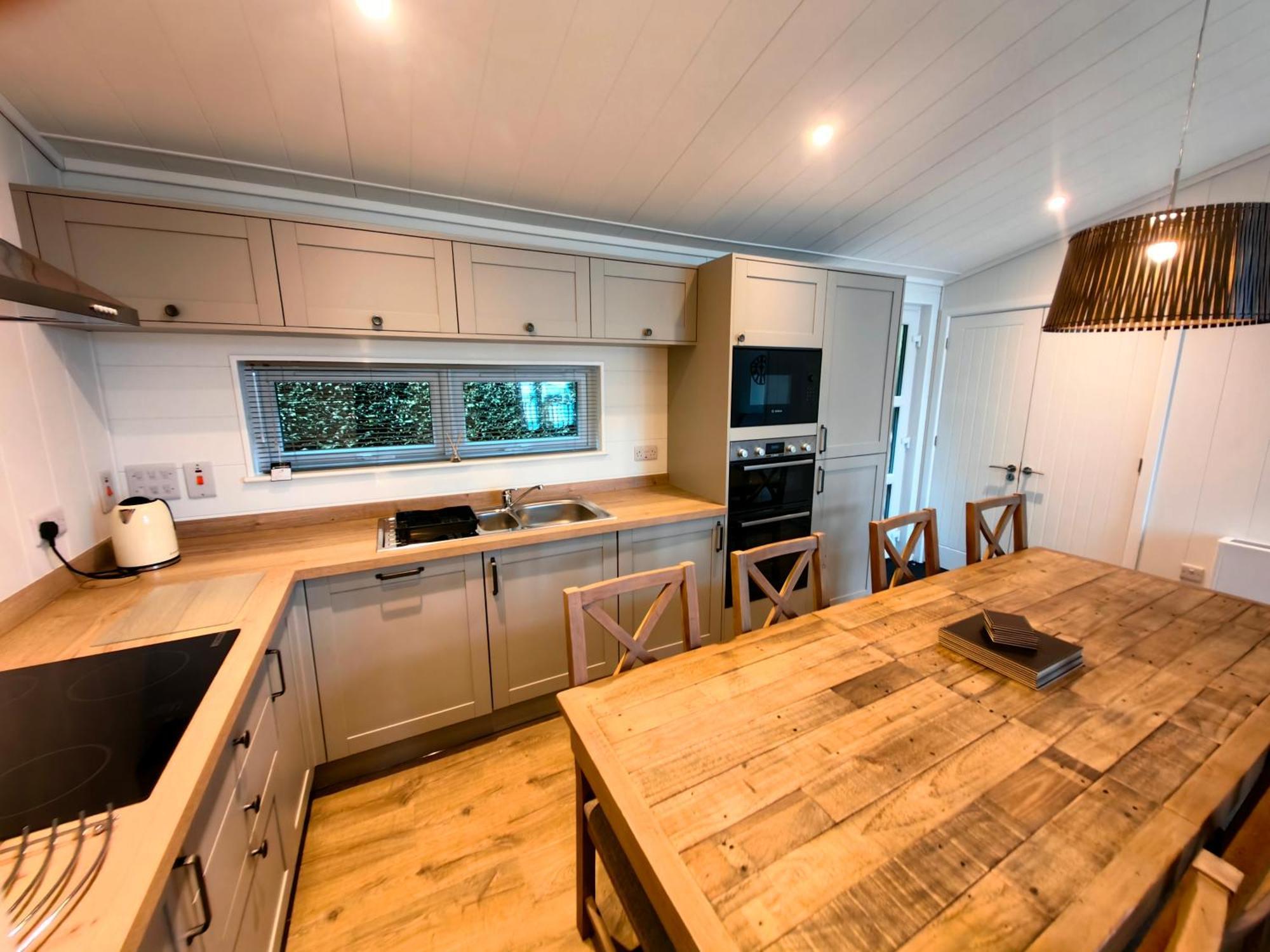 King'S Lynn Caravan & Camping Park Exteriér fotografie