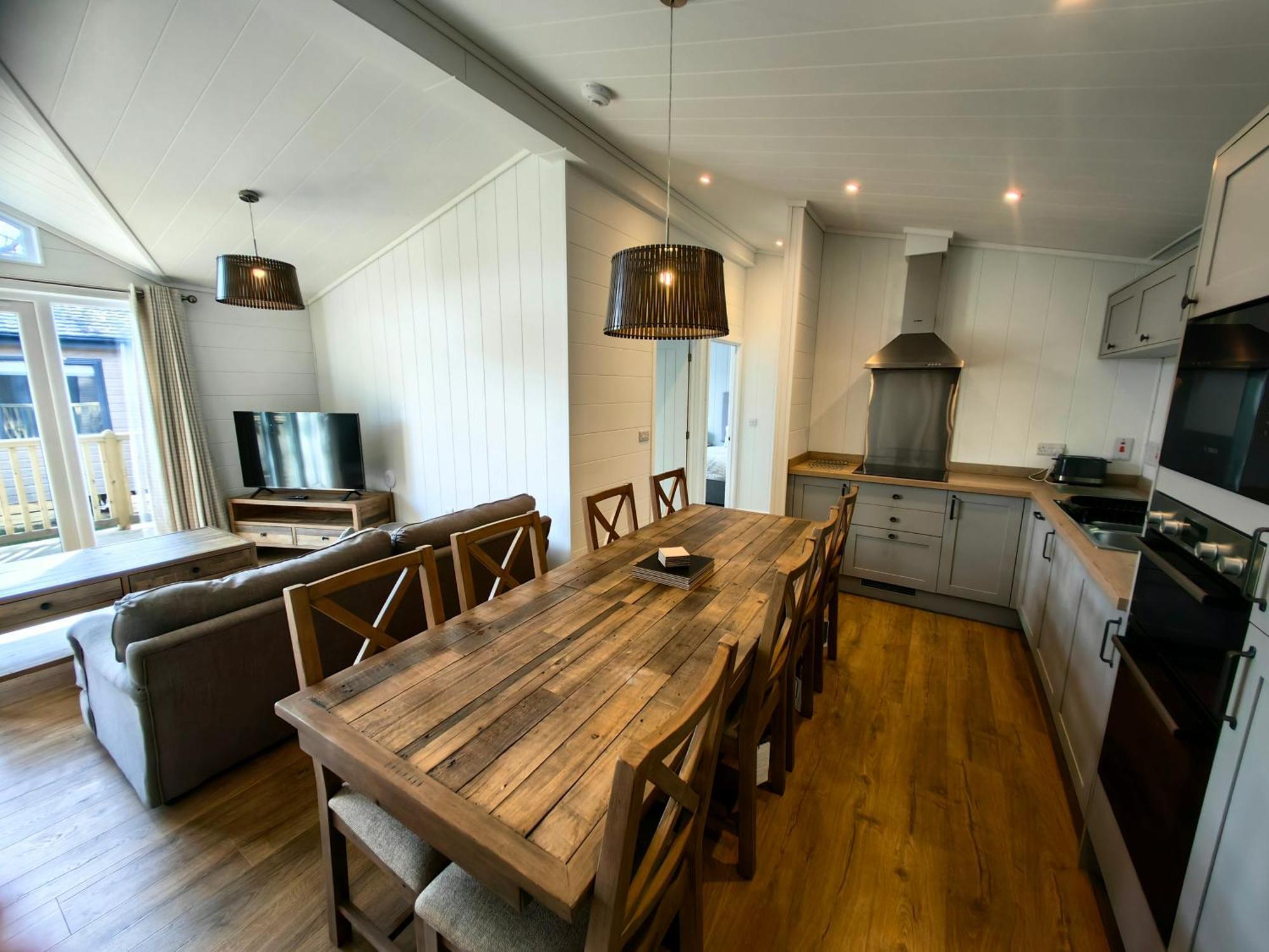 King'S Lynn Caravan & Camping Park Exteriér fotografie