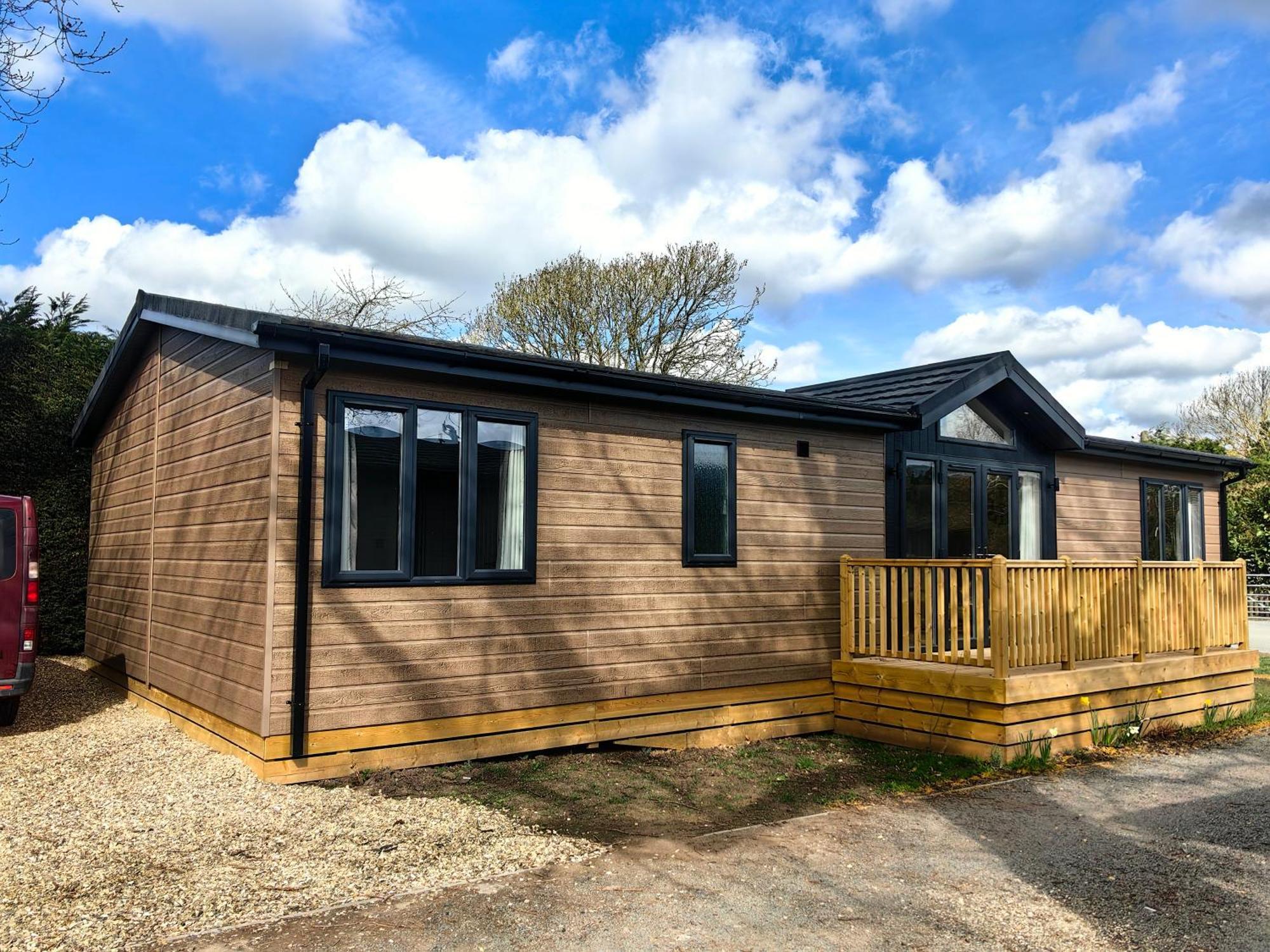 King'S Lynn Caravan & Camping Park Exteriér fotografie
